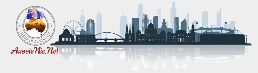 Made in Australia - Place Man Logo